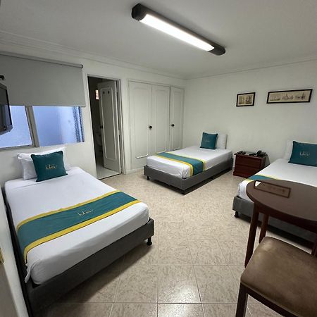 Hotel Lukas Medellin Ngoại thất bức ảnh