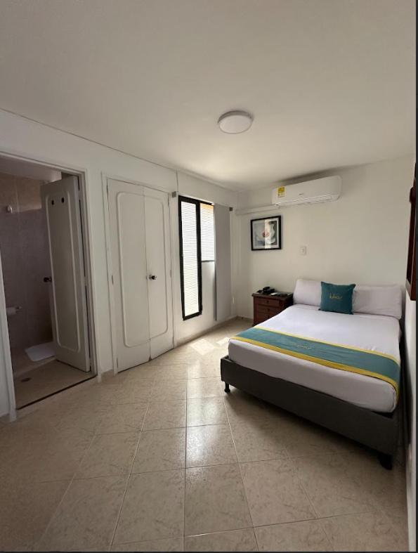 Hotel Lukas Medellin Ngoại thất bức ảnh