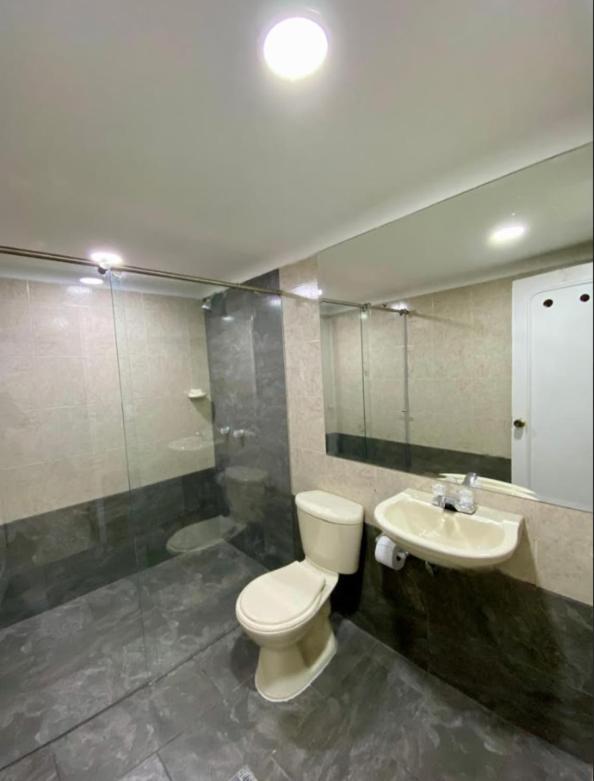 Hotel Lukas Medellin Ngoại thất bức ảnh