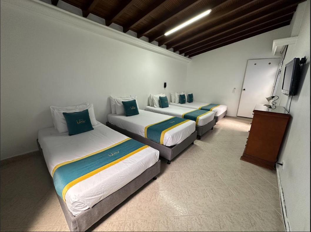 Hotel Lukas Medellin Ngoại thất bức ảnh