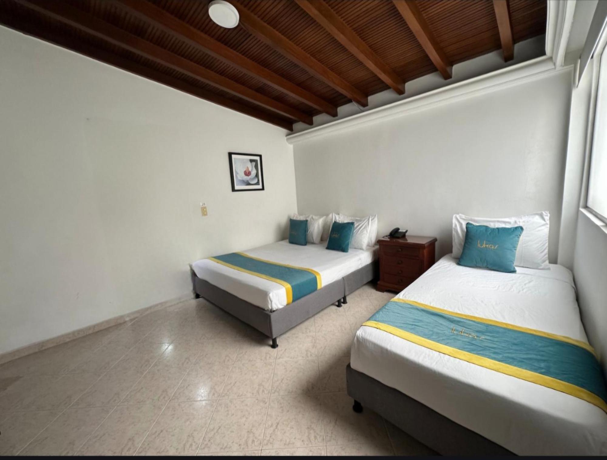 Hotel Lukas Medellin Ngoại thất bức ảnh