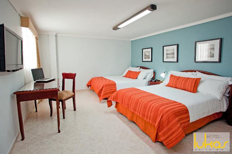 Hotel Lukas Medellin Ngoại thất bức ảnh