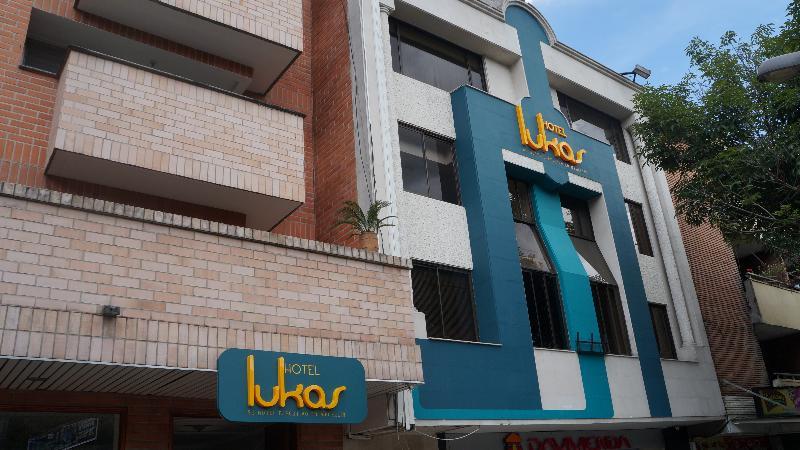 Hotel Lukas Medellin Ngoại thất bức ảnh