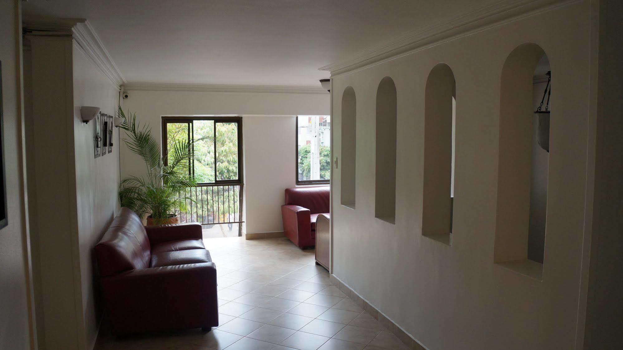 Hotel Lukas Medellin Ngoại thất bức ảnh